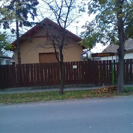 Horvath Apartmanhaz * Σίοφοκ