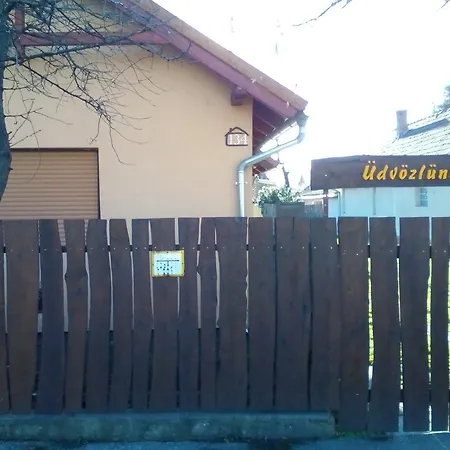 Διαμέρισμα Horvath Apartmanhaz