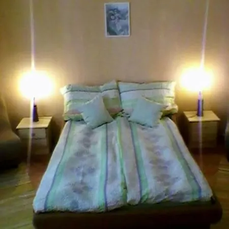 Διαμέρισμα Horvath Apartmanhaz Σίοφοκ