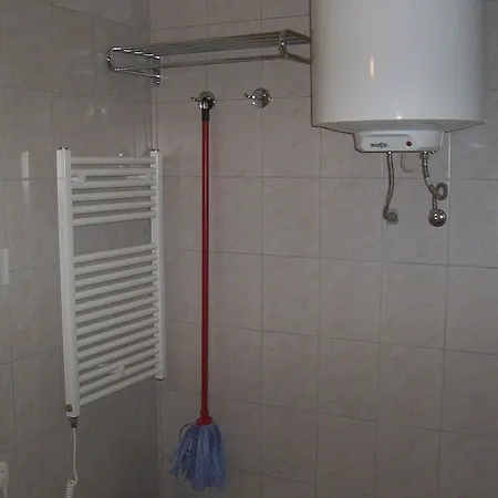 Horvath Apartmanhaz * Σίοφοκ