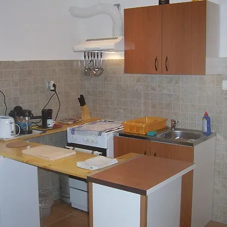Διαμέρισμα Horvath Apartmanhaz