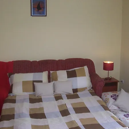 Διαμέρισμα Horvath Apartmanhaz