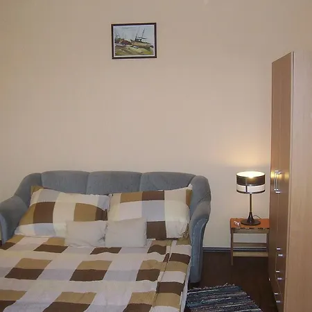 Horvath Apartmanhaz Διαμέρισμα Σίοφοκ