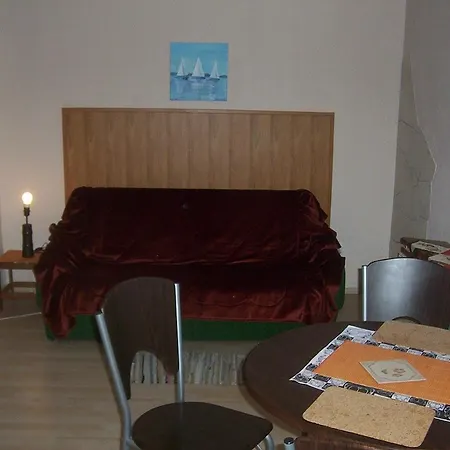 Horvath Apartmanhaz Σίοφοκ